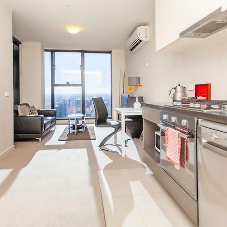Melbourne Skyhigh Apartments Extérieur photo