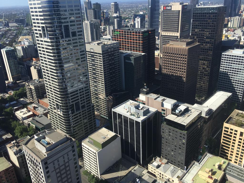 Melbourne Skyhigh Apartments Extérieur photo