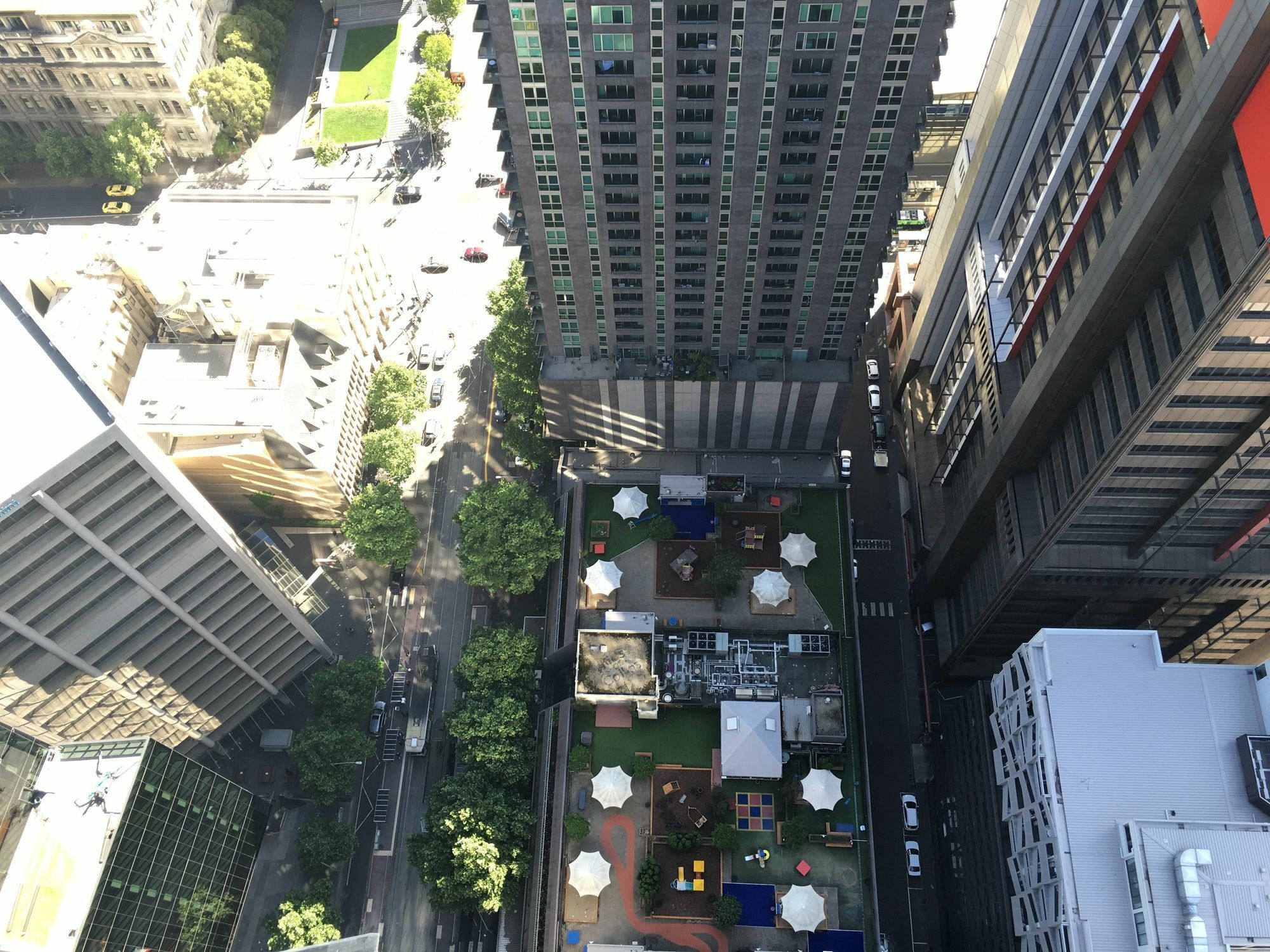 Melbourne Skyhigh Apartments Extérieur photo