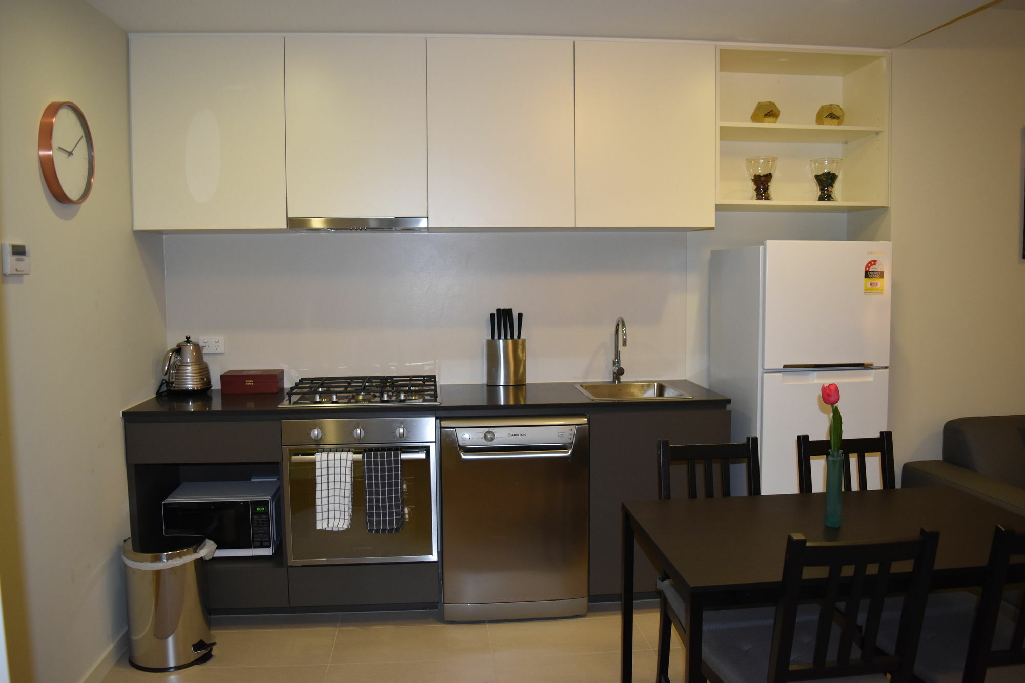 Melbourne Skyhigh Apartments Extérieur photo