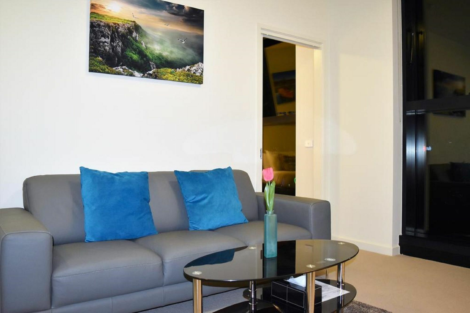 Melbourne Skyhigh Apartments Extérieur photo